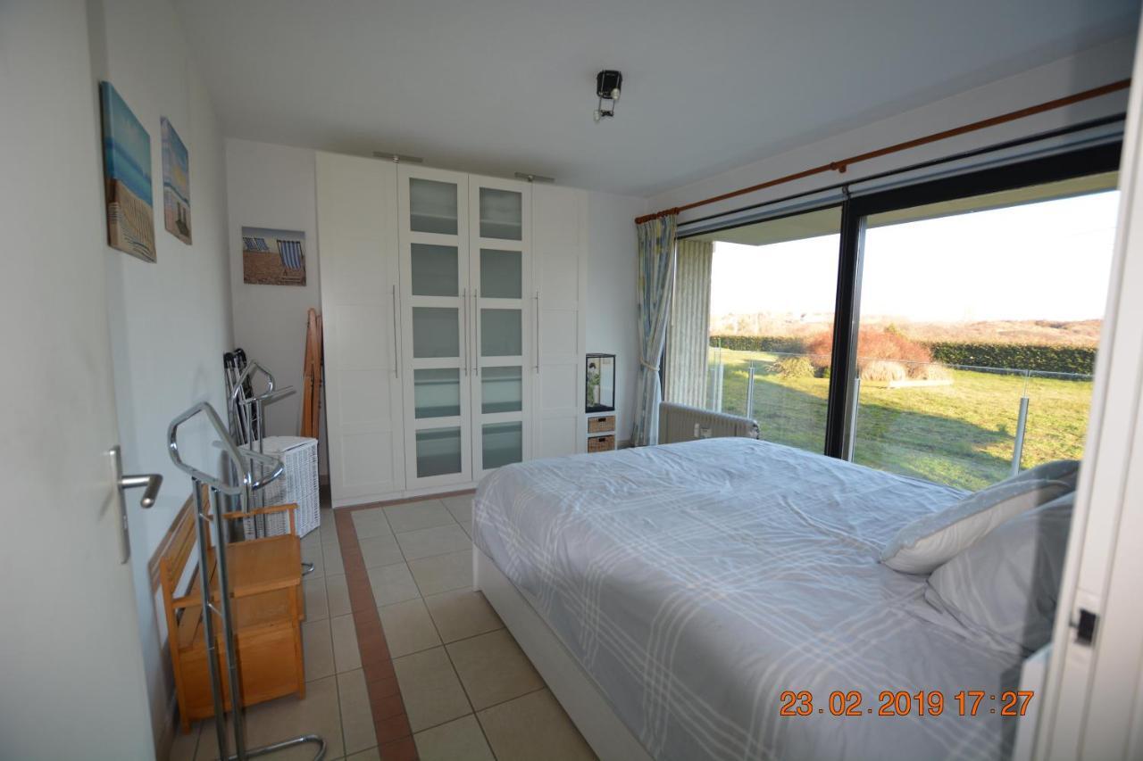 Seadream - Modern, Sunny With Big Terraces & Open View - Very Close To Sea, Beach, Shops, Restaurants & Beach Bars Nieuwpoort Dış mekan fotoğraf